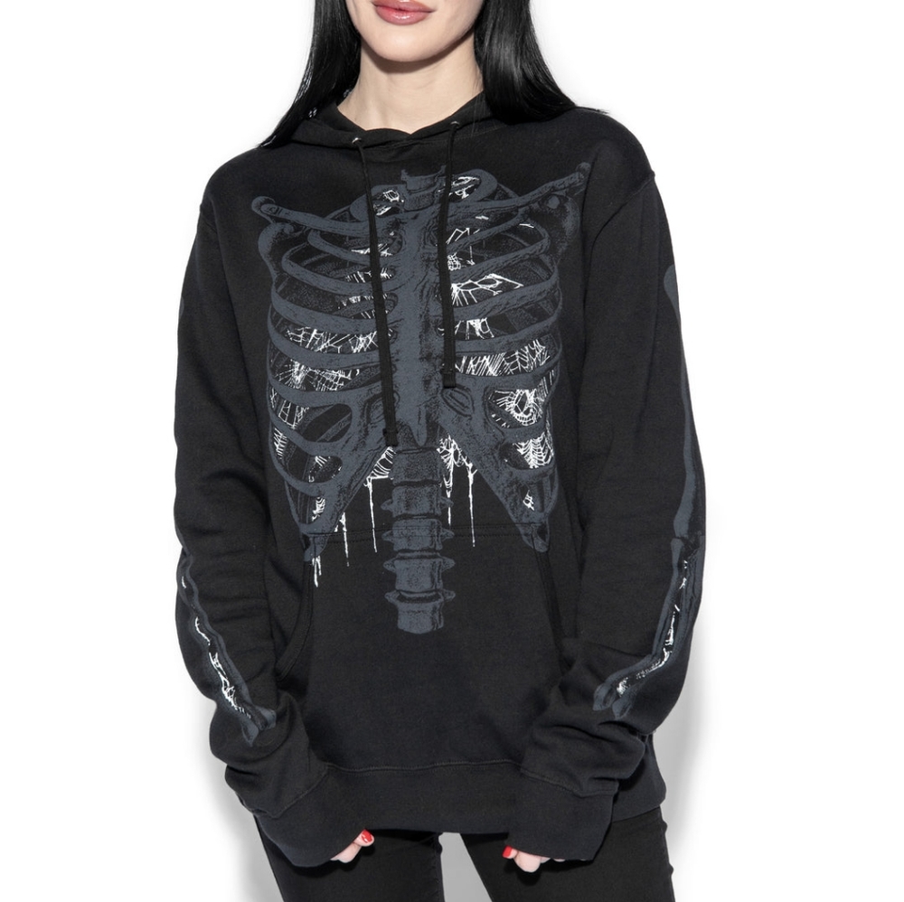 Chamber Weaver Pullover - Blackcraft - FIRM